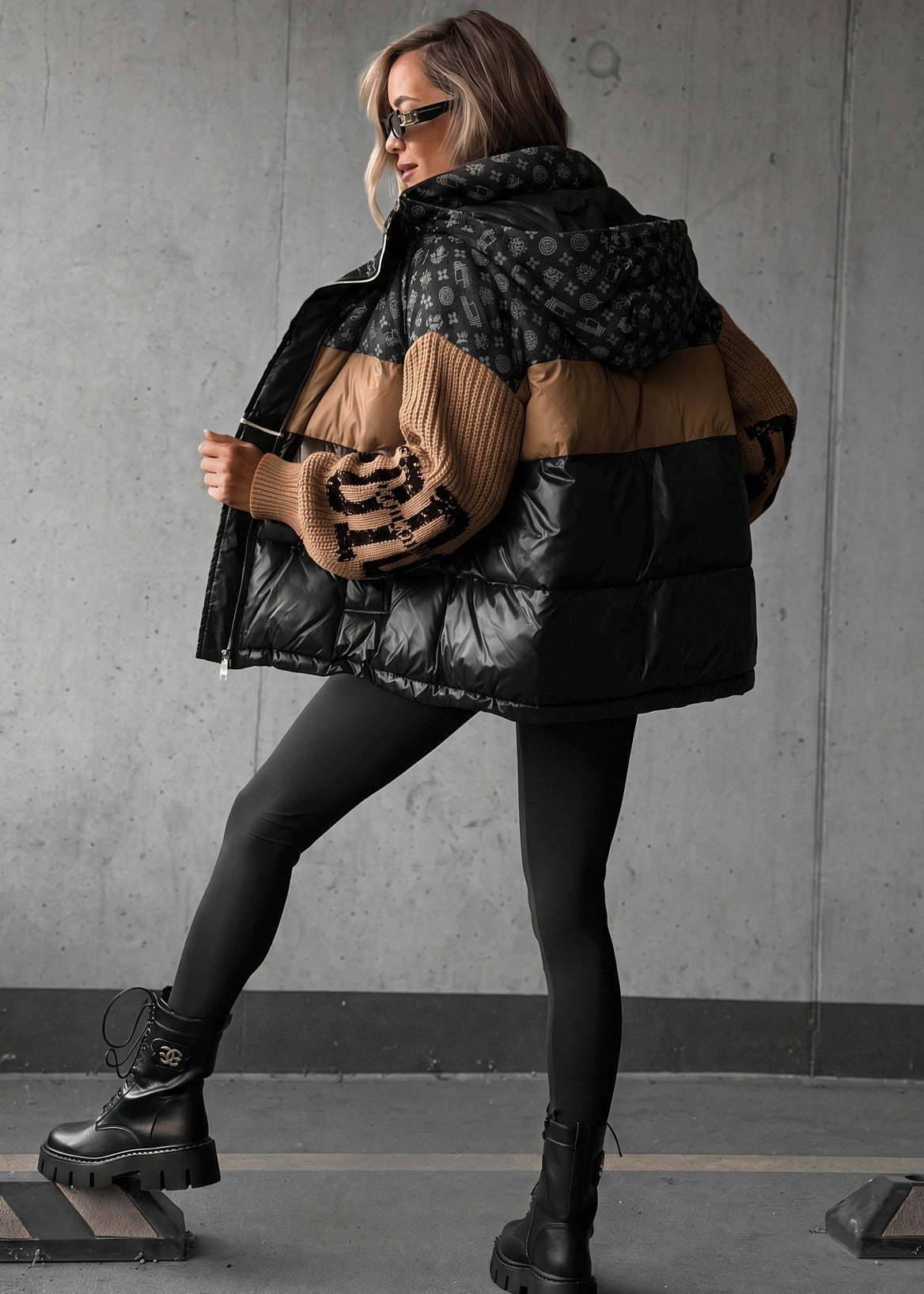 Giacca Puffer Natalie™