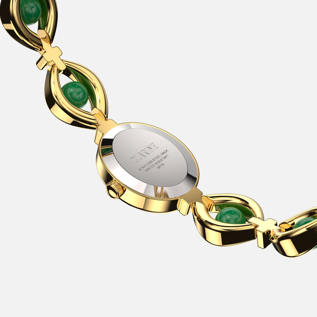 Positano Gold Emerald