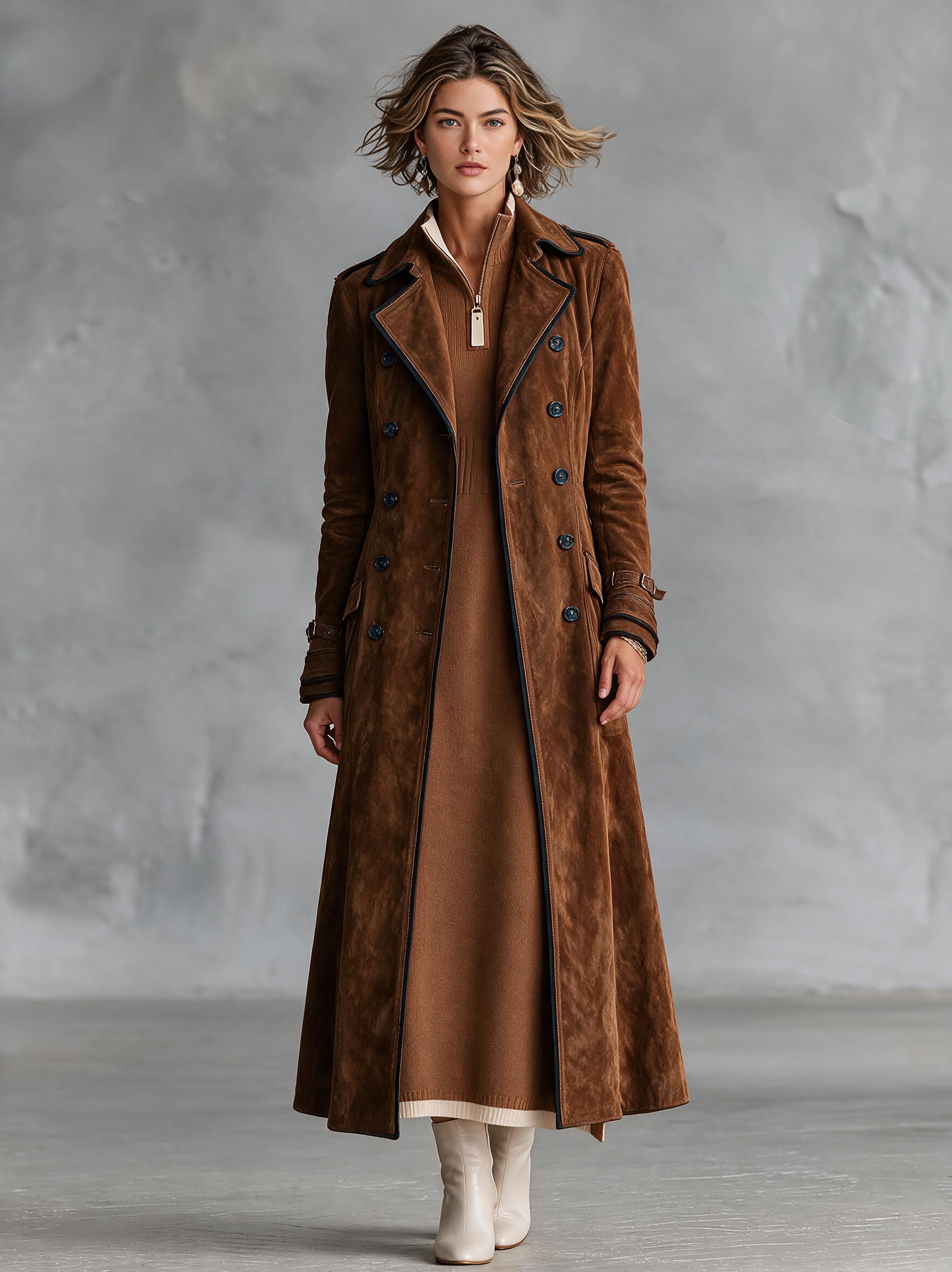 Abito Maxi Femminile