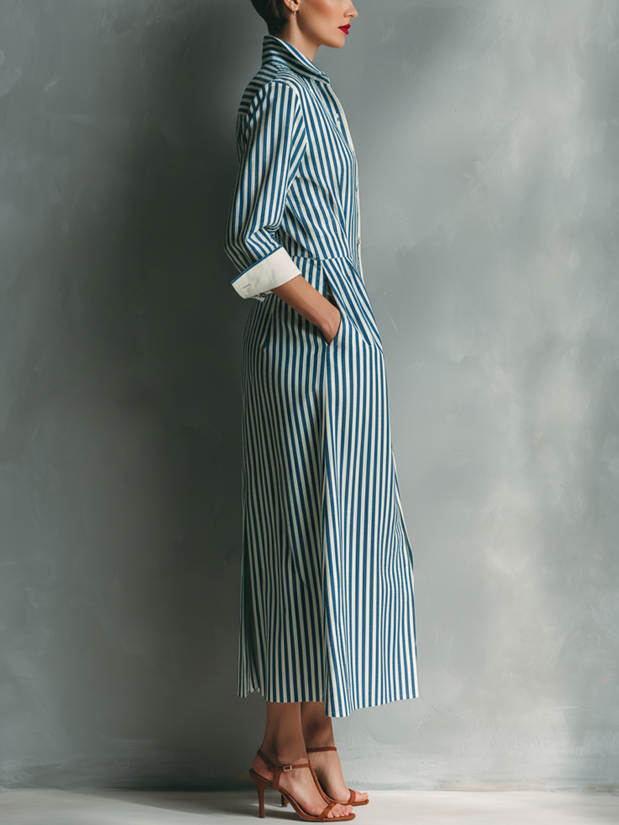 Abito Maxi Femminile