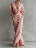 Abito Maxi Femminile