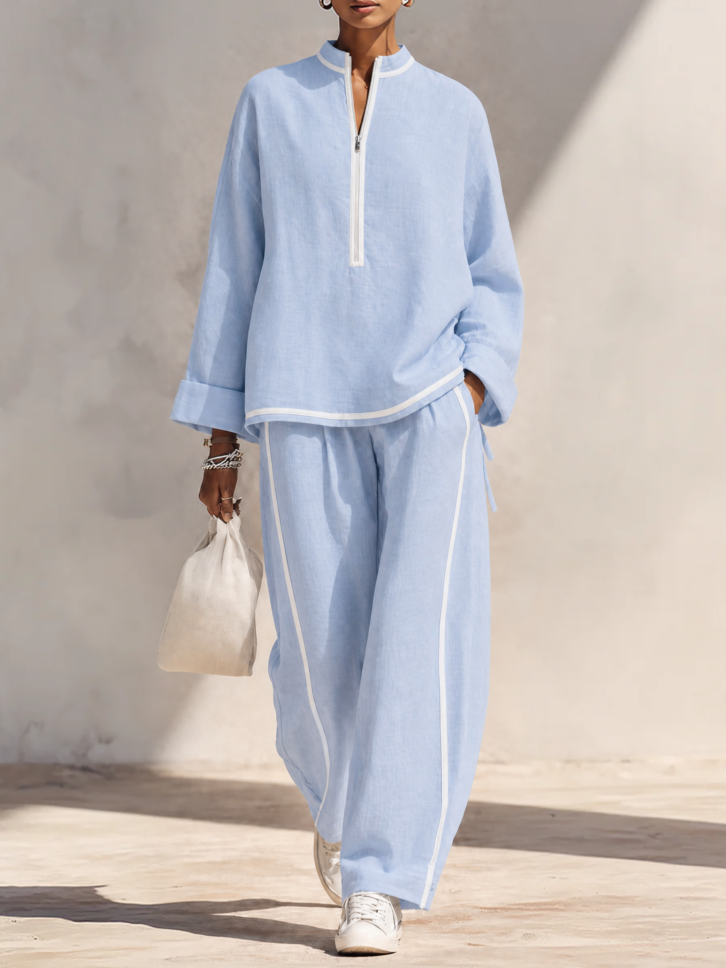 Abito Maxi Femminile