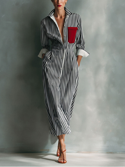 Abito Maxi Femminile