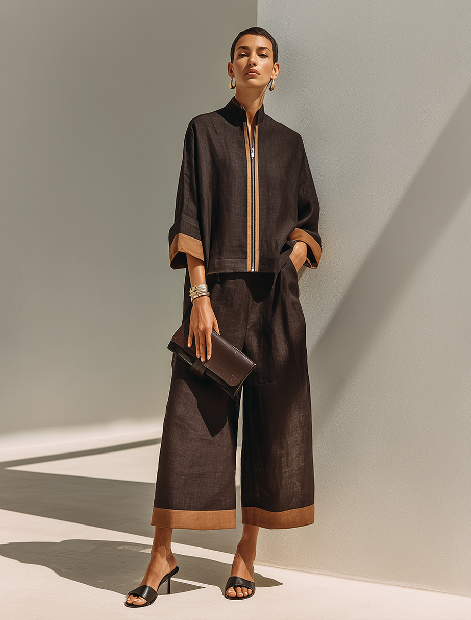 Abito Maxi Femminile