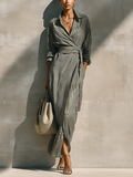 Abito Maxi Femminile