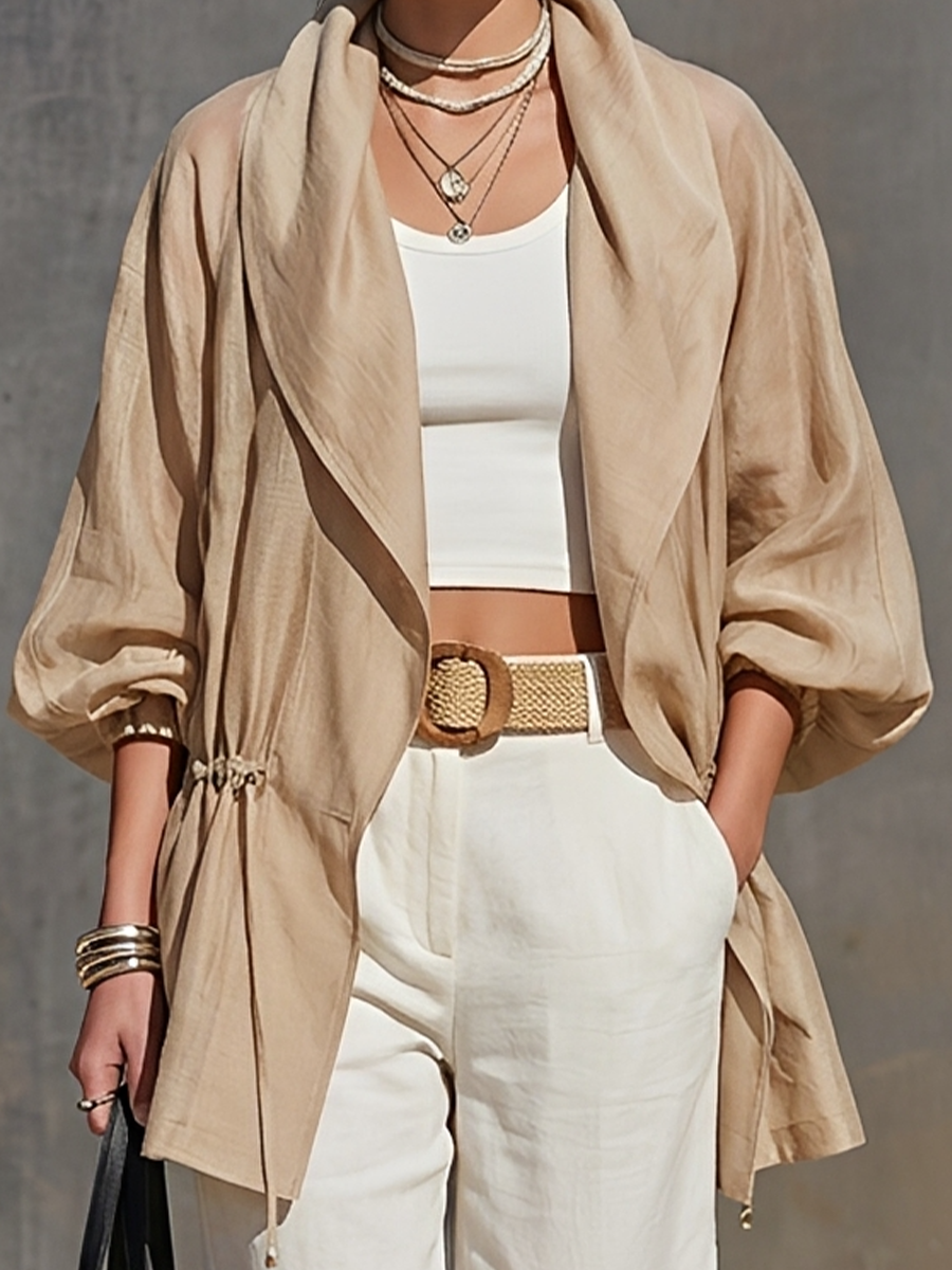 Abito Maxi Femminile