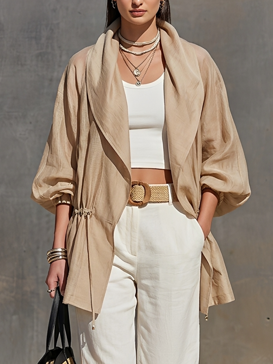 Abito Maxi Femminile