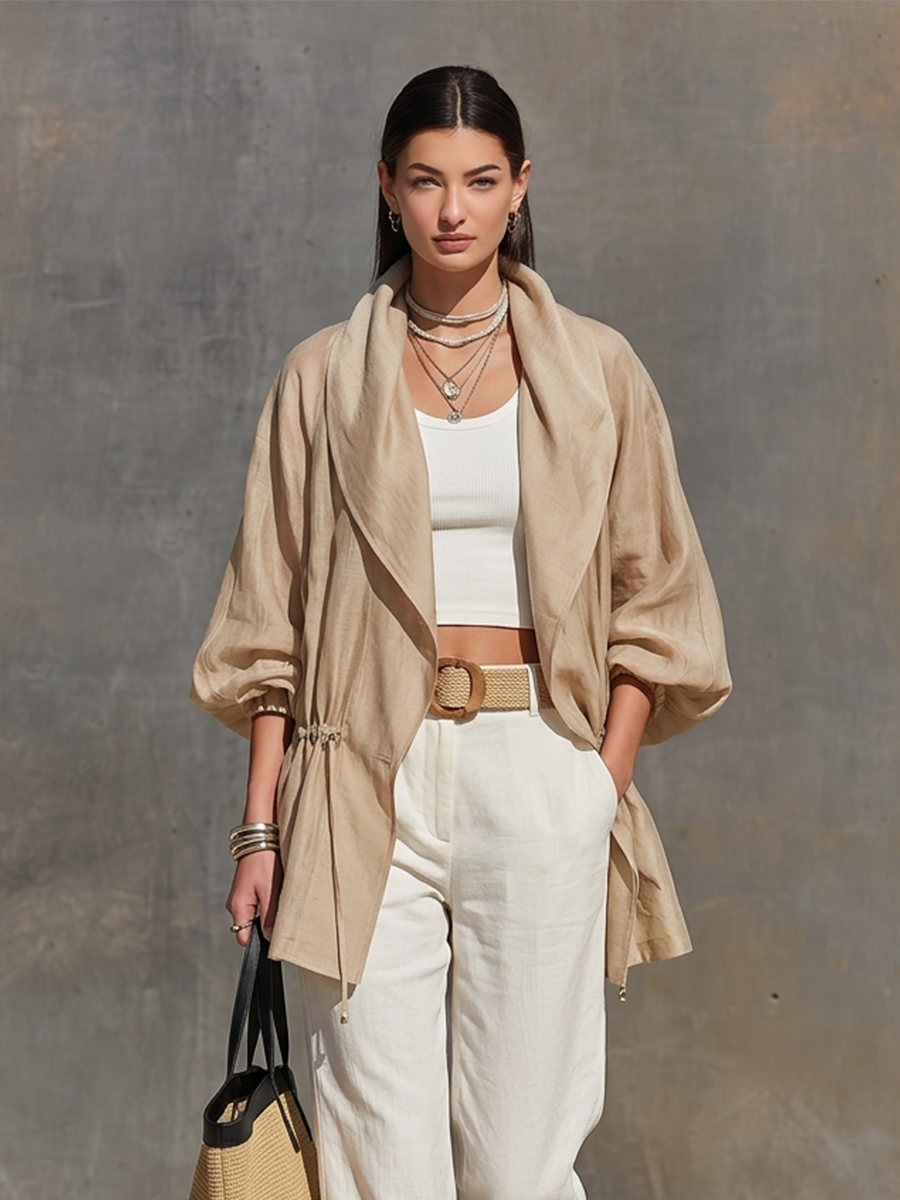 Abito Maxi Femminile