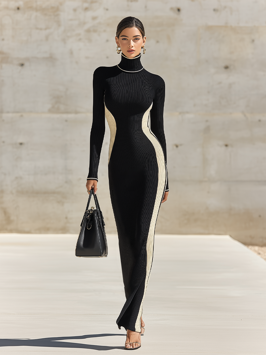Abito Maxi Femminile