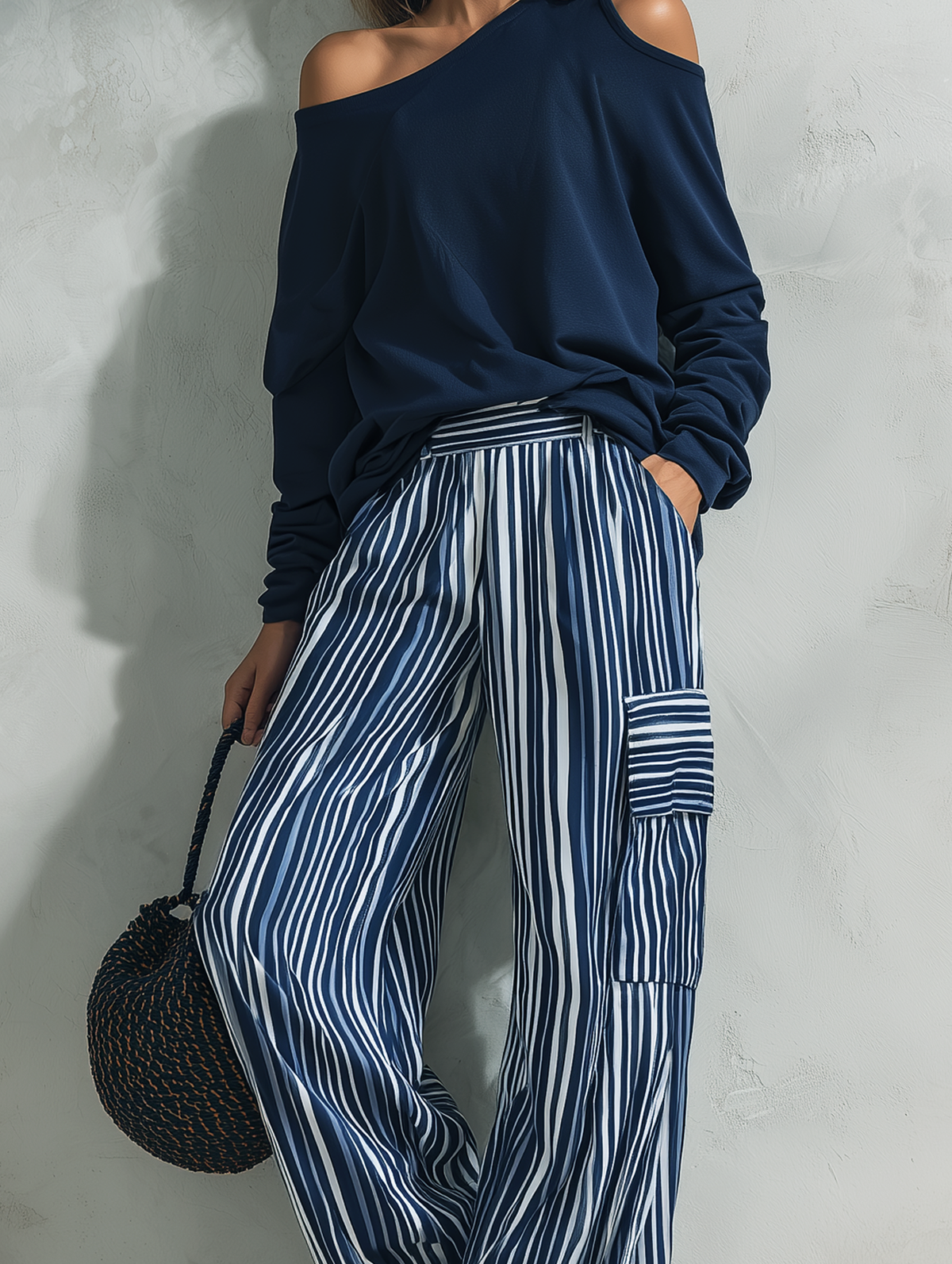 Abito Maxi Femminile