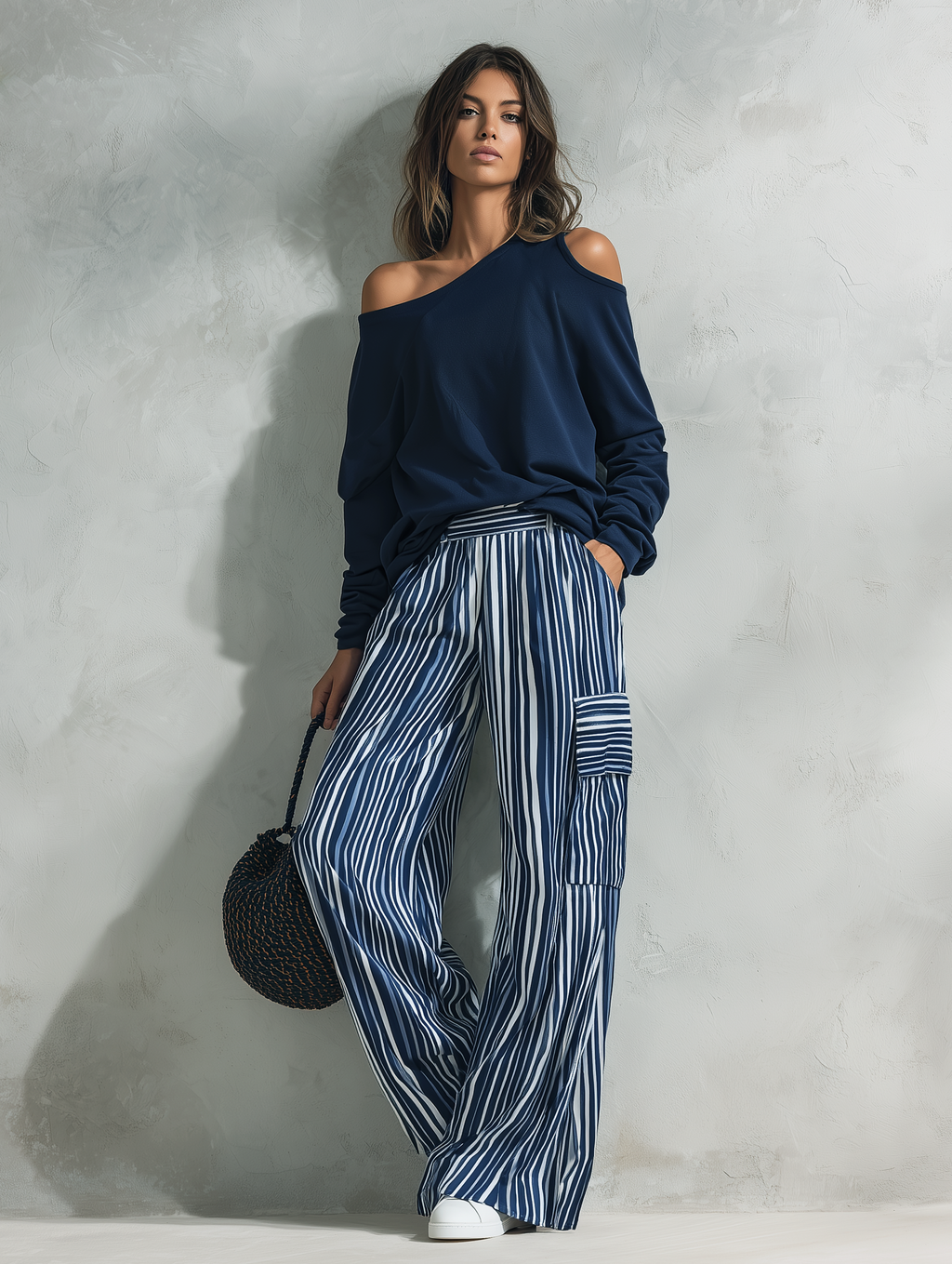 Abito Maxi Femminile