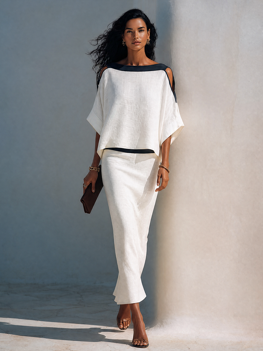 Abito Maxi Femminile