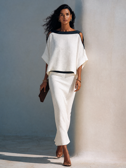 Abito Maxi Femminile