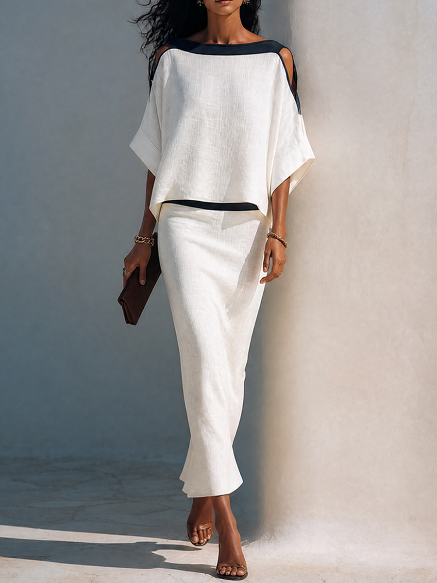 Abito Maxi Femminile