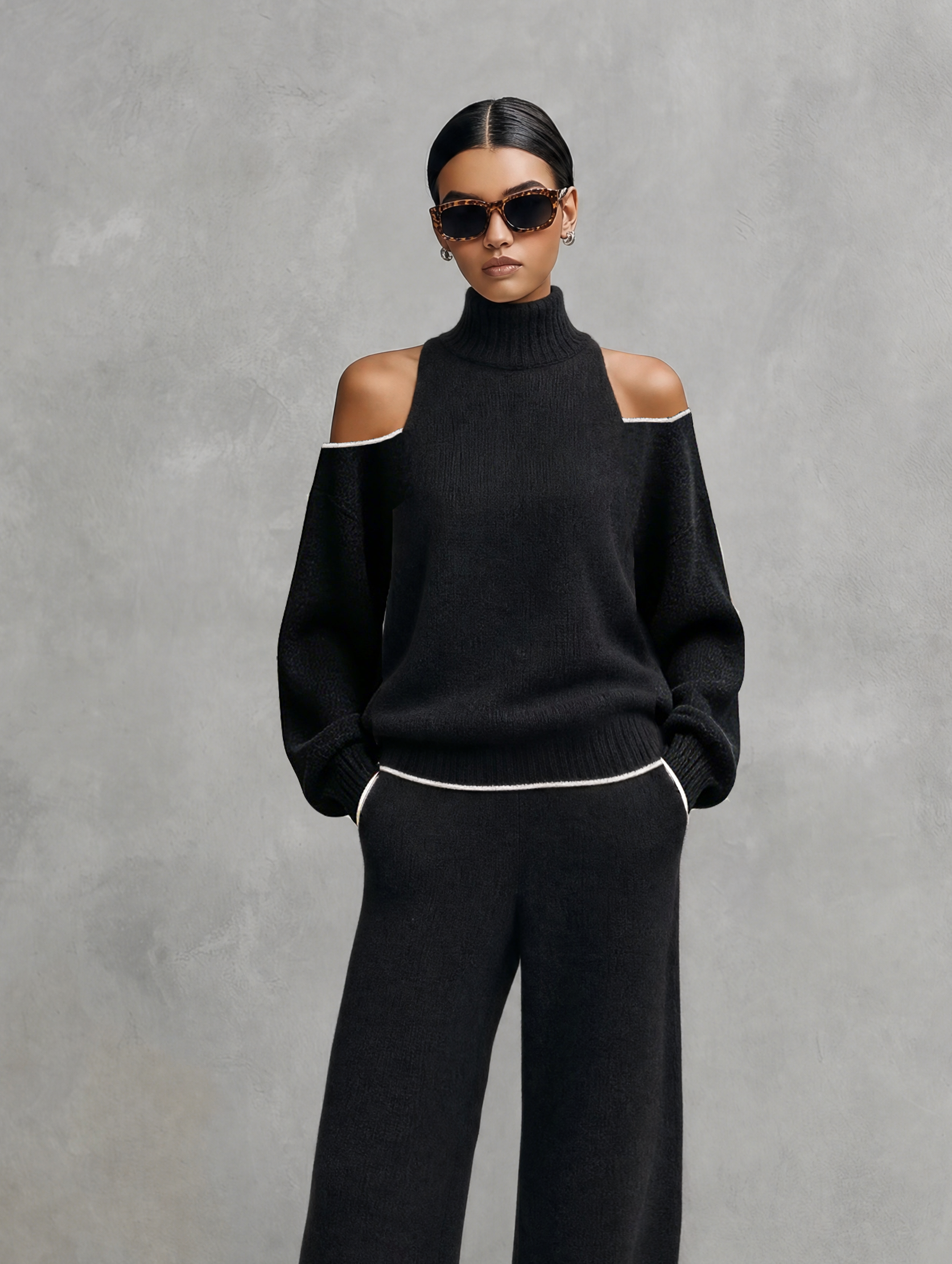 Abito Maxi Femminile