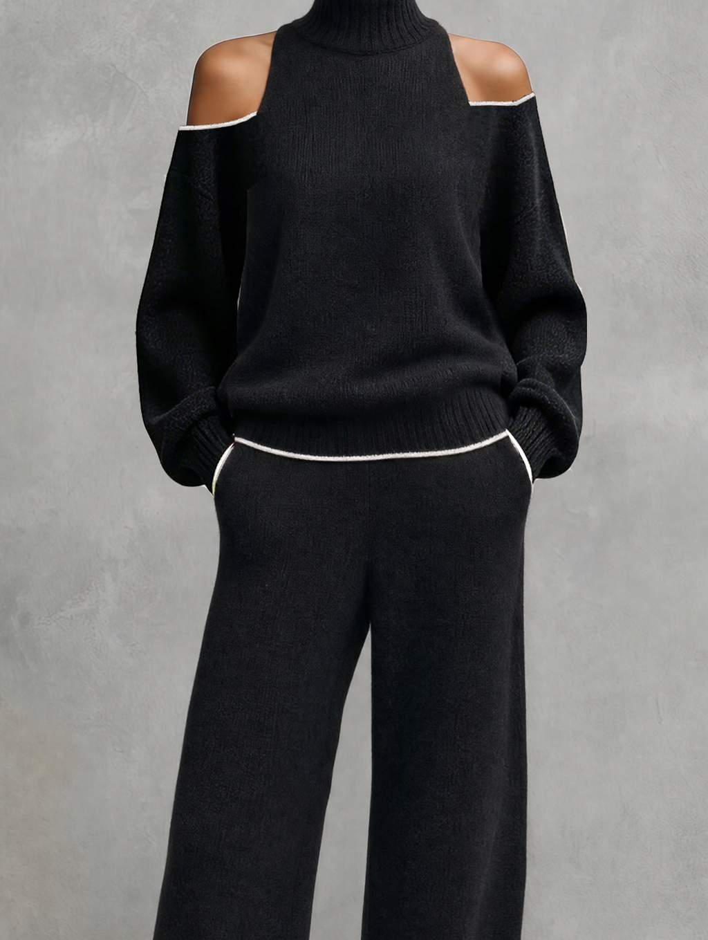 Abito Maxi Femminile