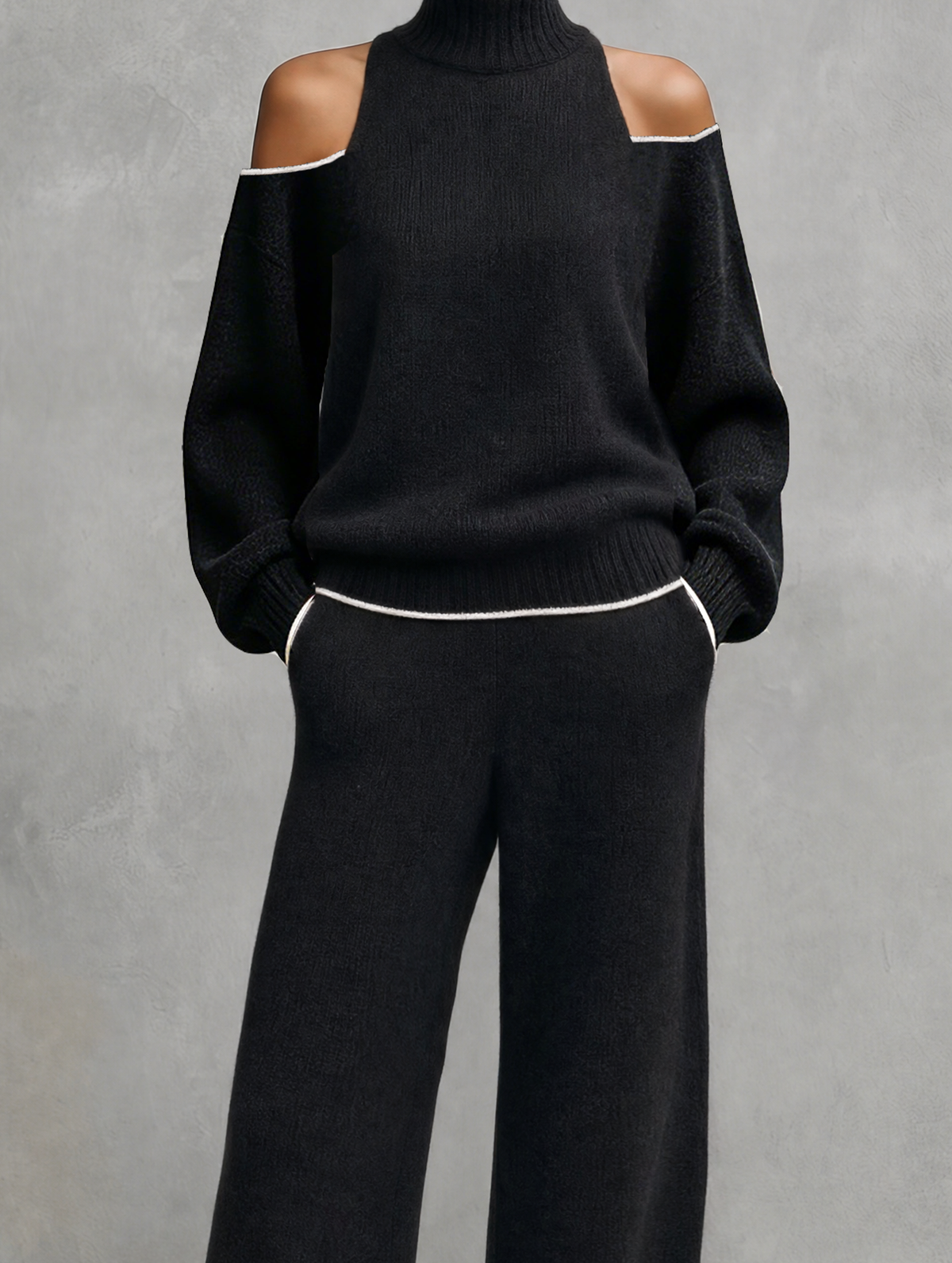 Abito Maxi Femminile