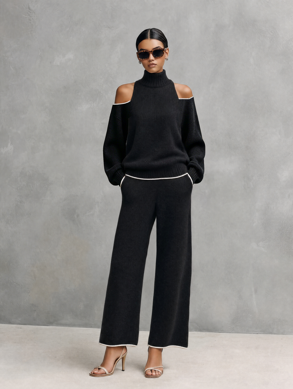 Abito Maxi Femminile