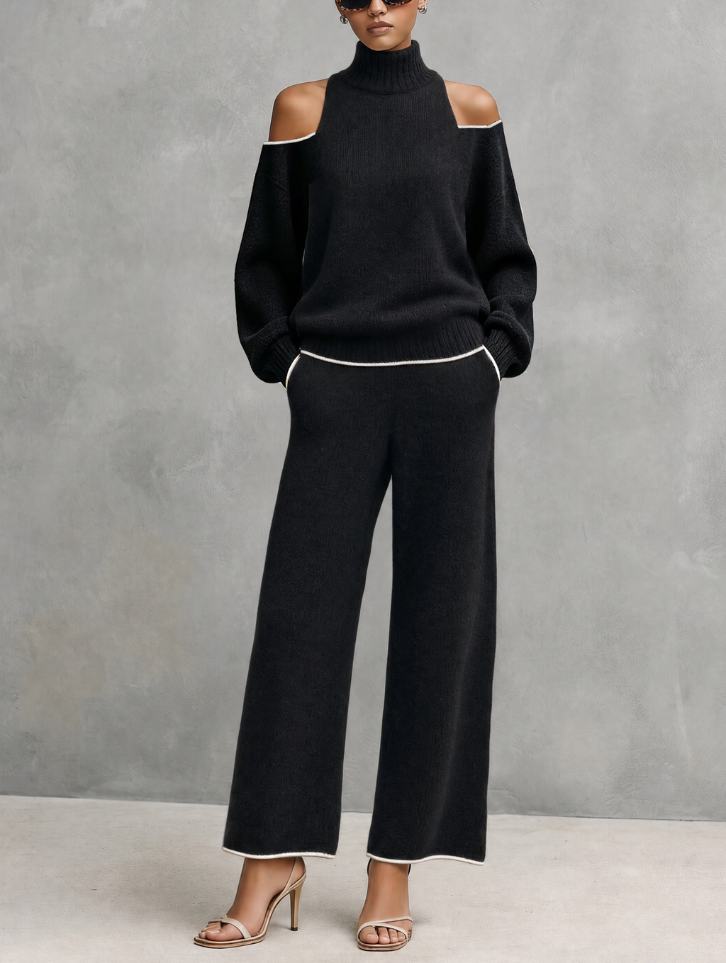 Abito Maxi Femminile