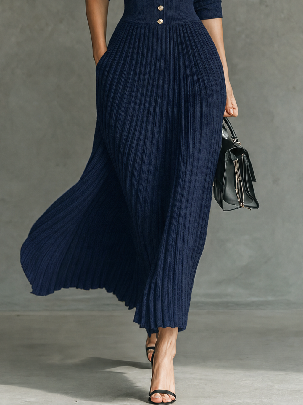 Abito Maxi Femminile