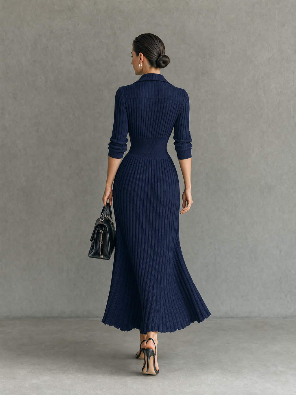 Abito Maxi Femminile