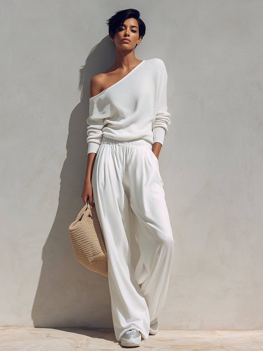Abito Maxi Femminile