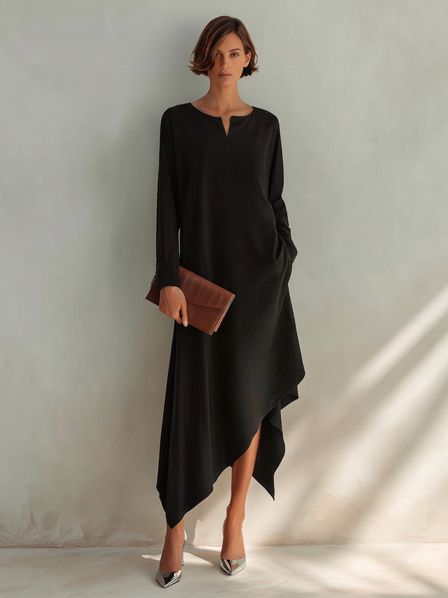 Abito Maxi Femminile