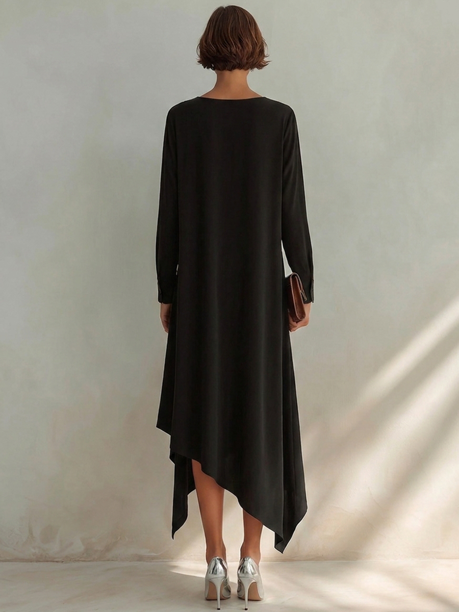 Abito Maxi Femminile