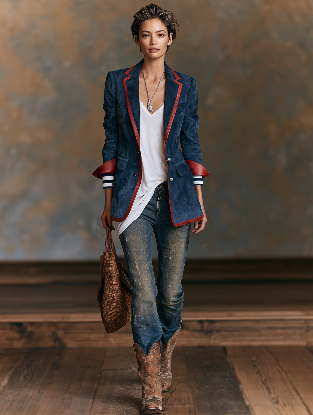 Abito Maxi Femminile