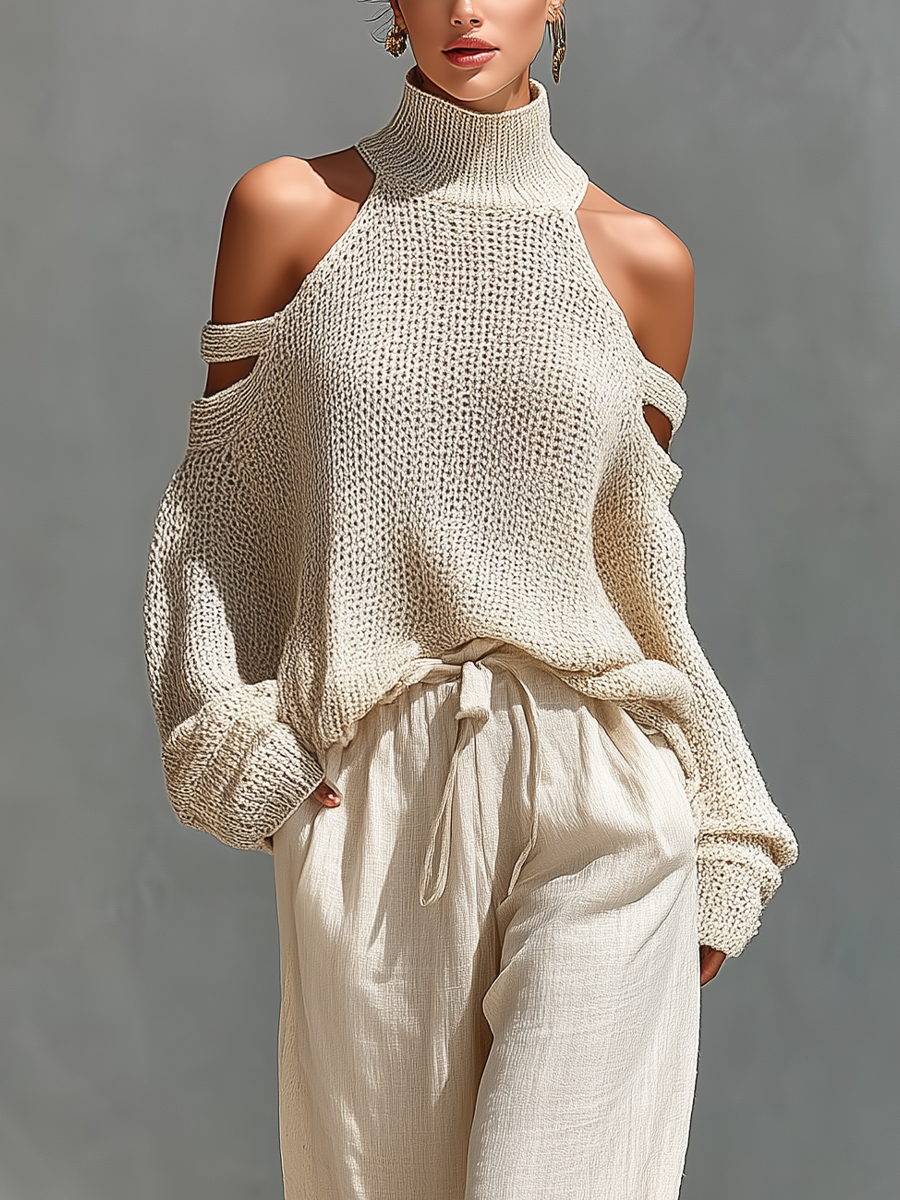 Abito Maxi Femminile