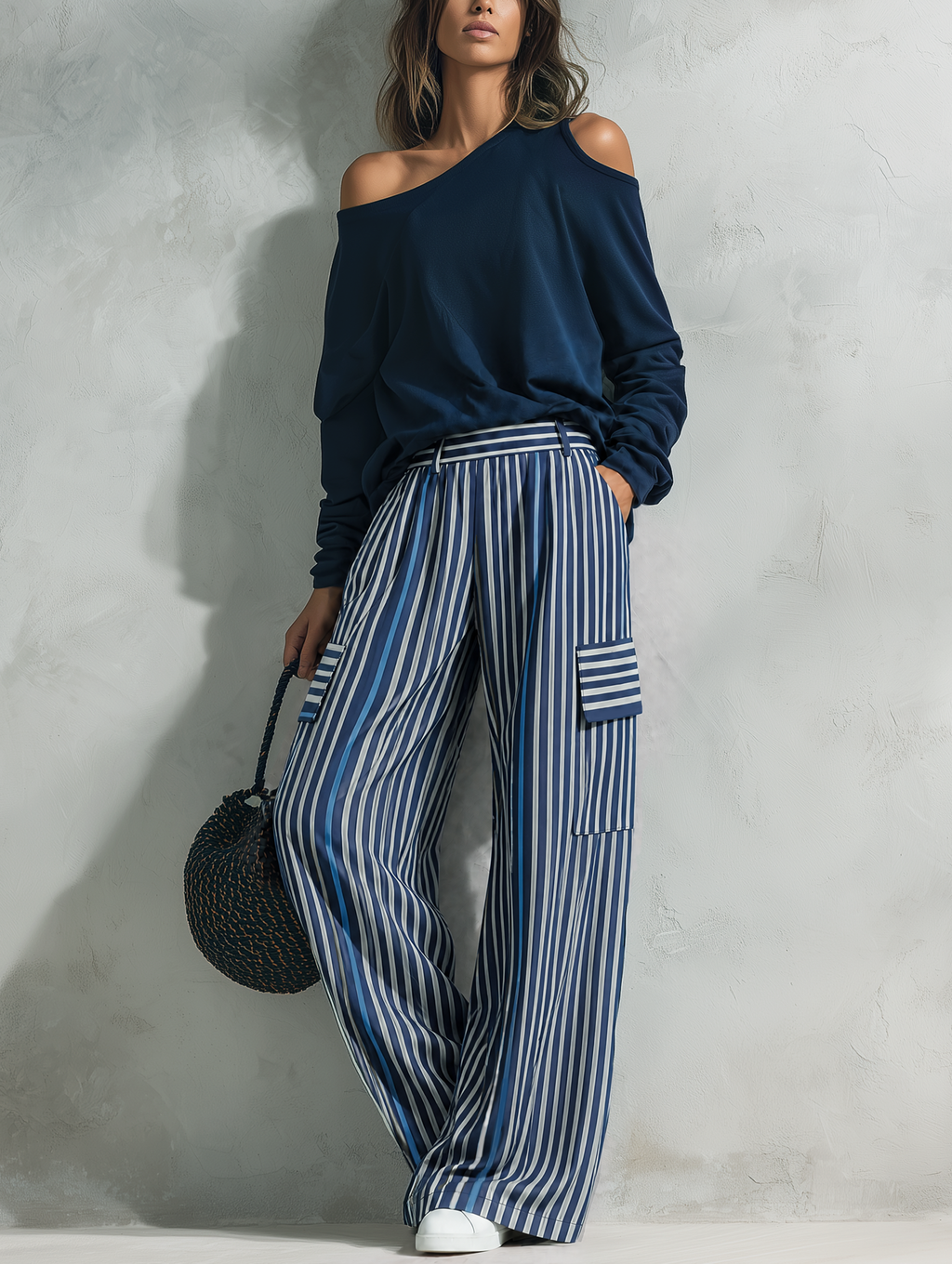 Abito Maxi Femminile
