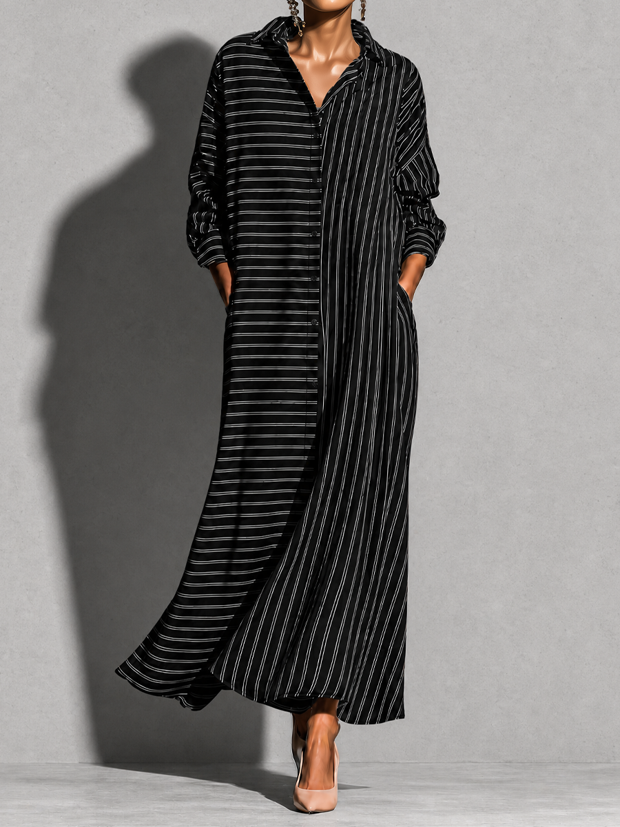 Abito Maxi Femminile