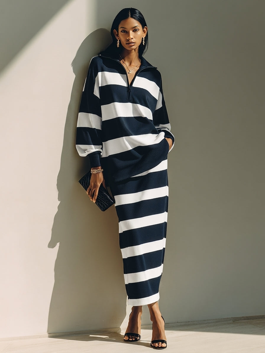 Abito Maxi Femminile