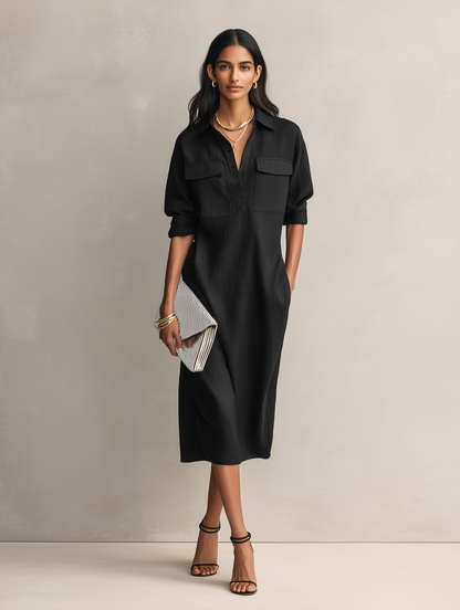 Abito Maxi Femminile