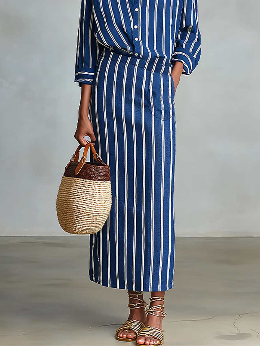 Abito Maxi Femminile