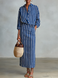 Abito Maxi Femminile
