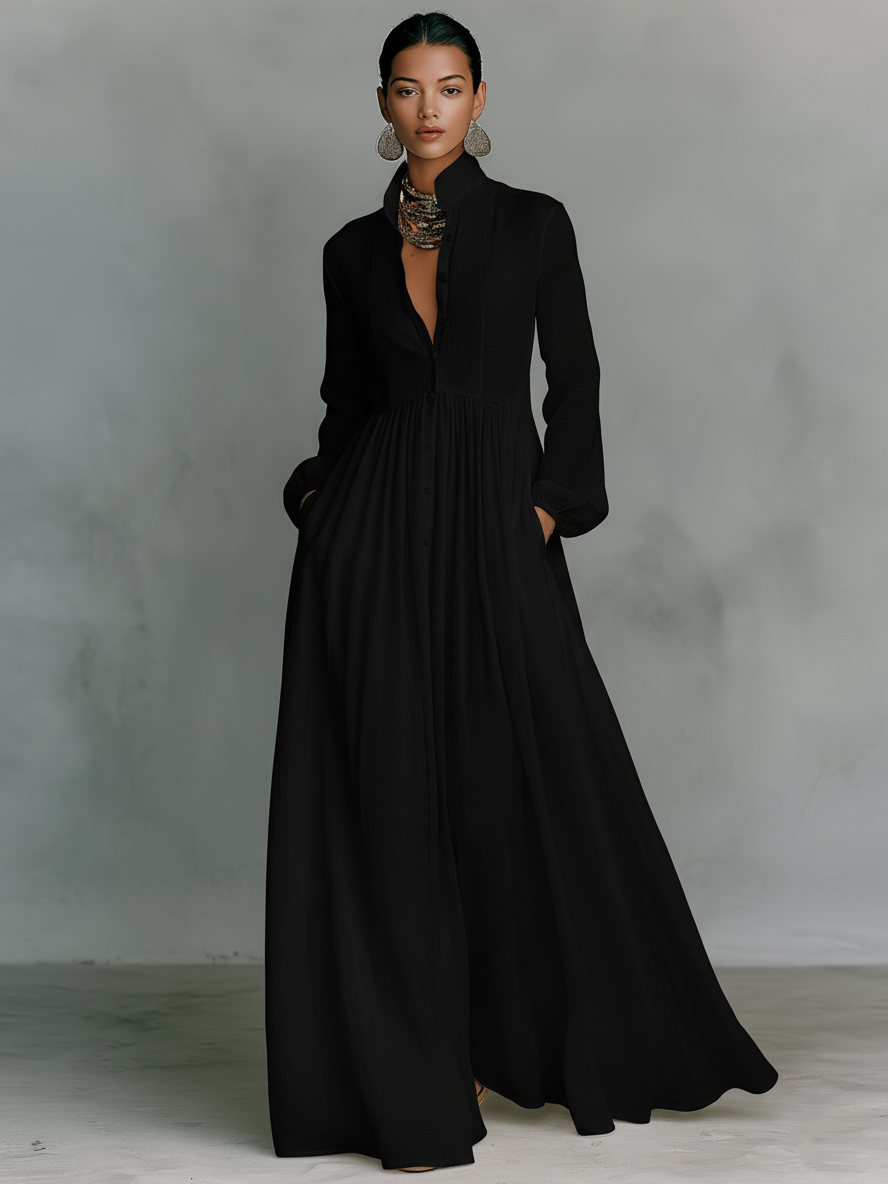 Abito Maxi Femminile