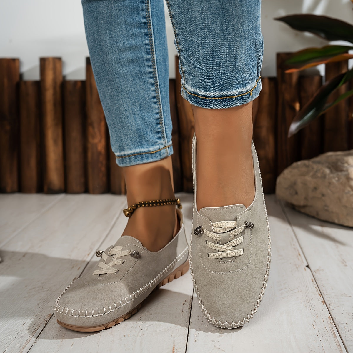 Éliane – Mocassini Morbidi Extra Comfort