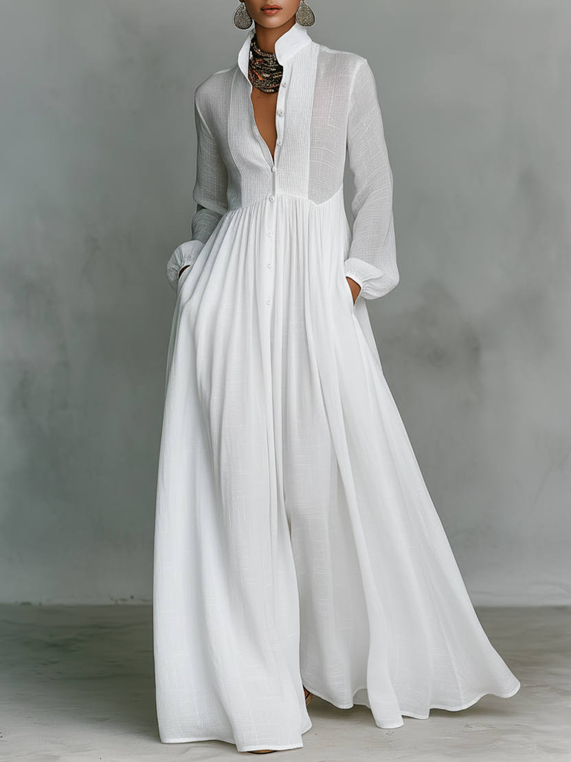 Abito Maxi Femminile
