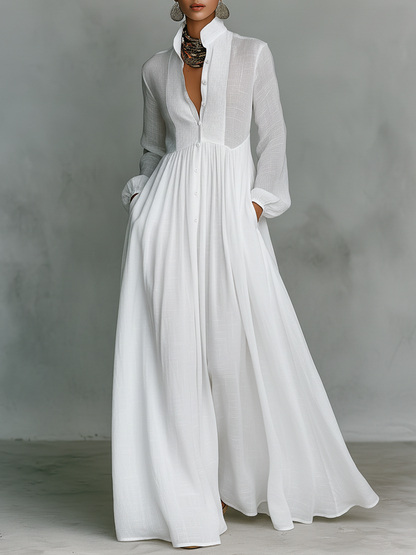 Abito Maxi Femminile