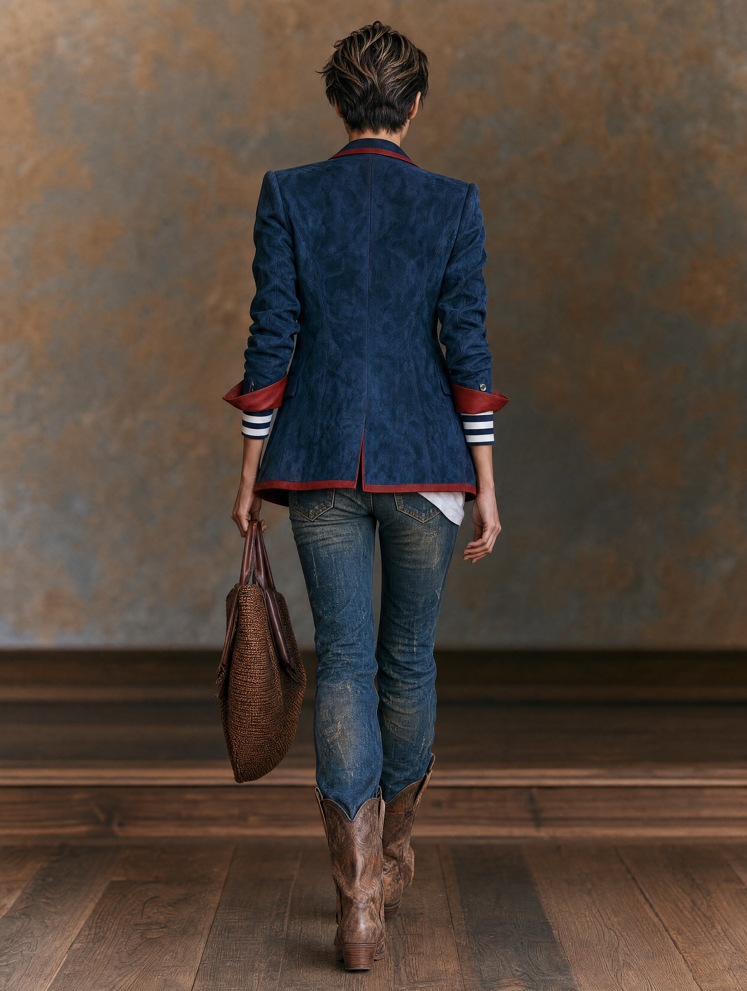 Abito Maxi Femminile