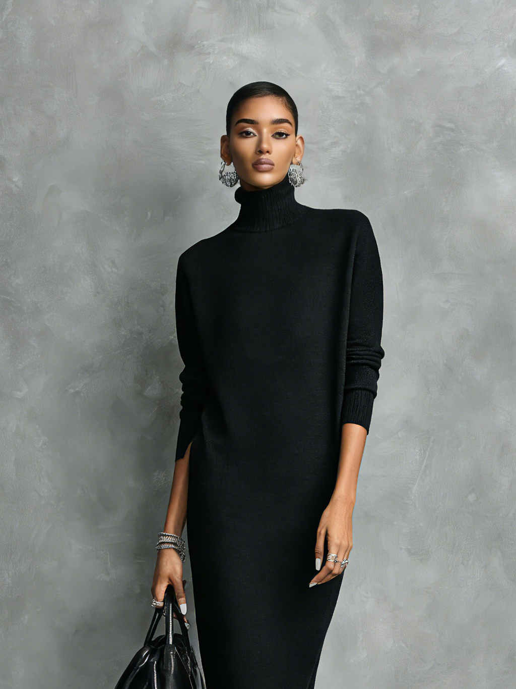 Abito Maxi Femminile
