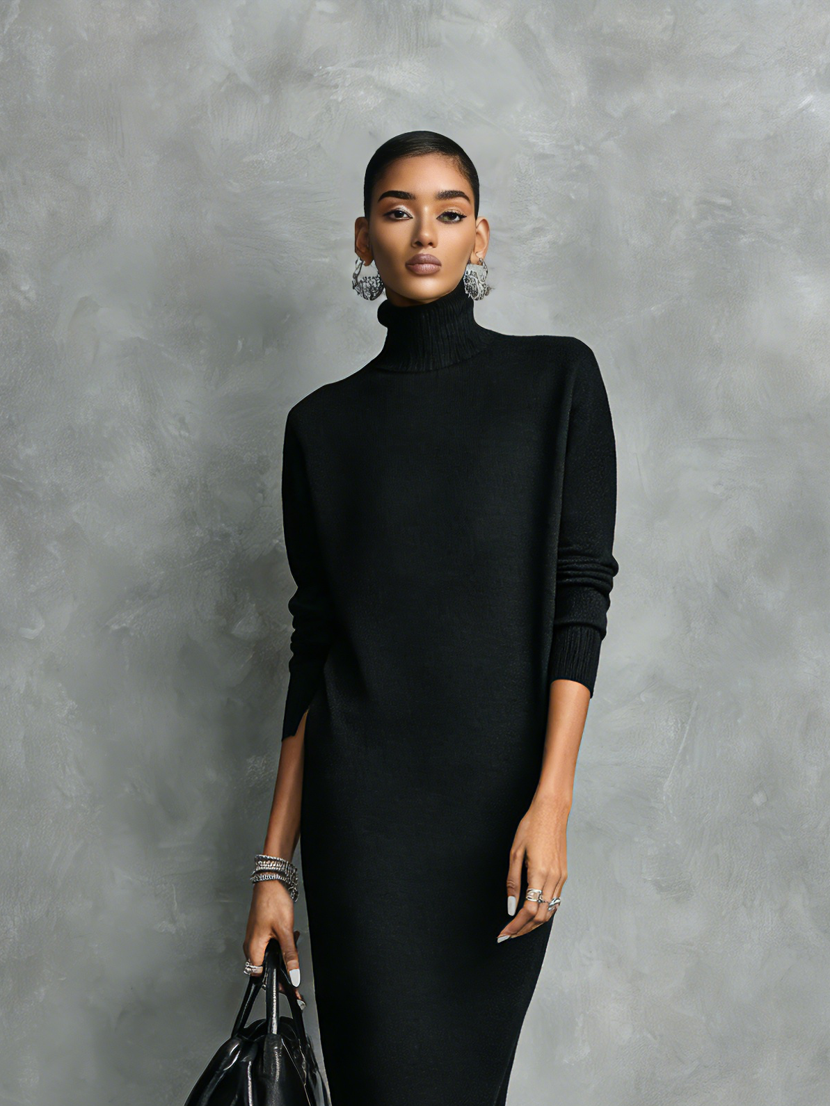 Abito Maxi Femminile