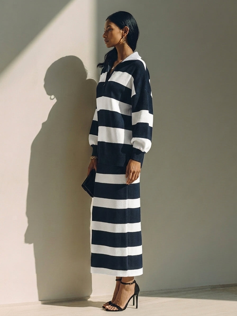 Abito Maxi Femminile