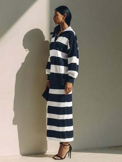 Abito Maxi Femminile