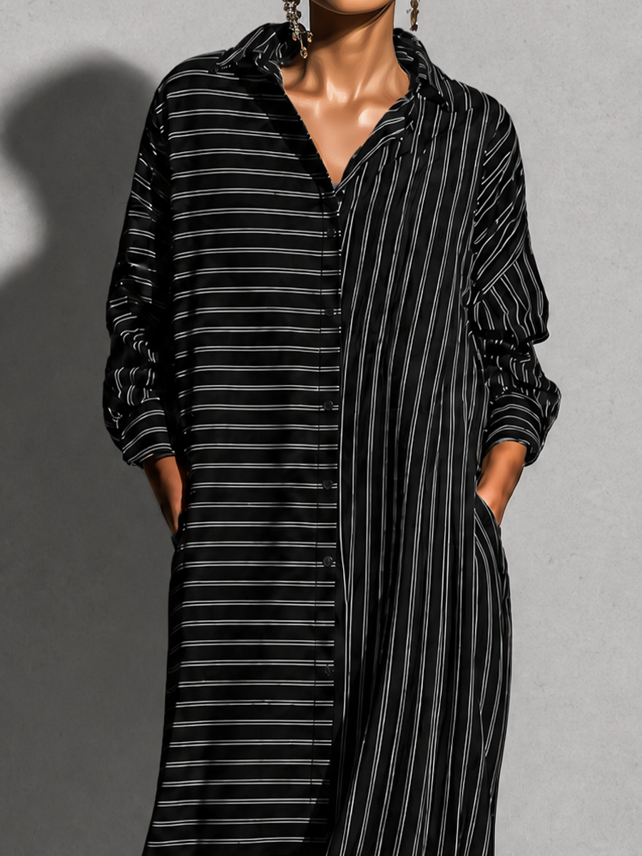 Abito Maxi Femminile