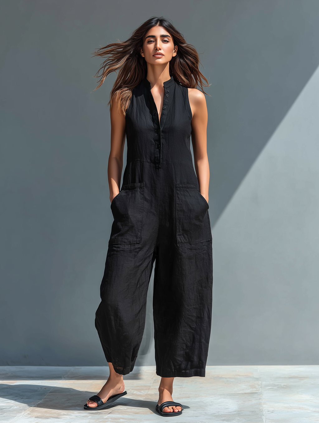 Abito Maxi Femminile