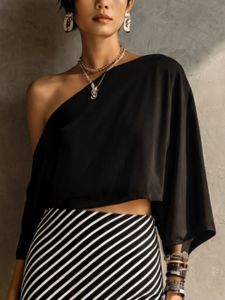Abito Maxi Femminile