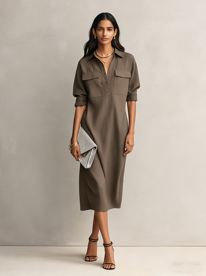 Abito Maxi Femminile