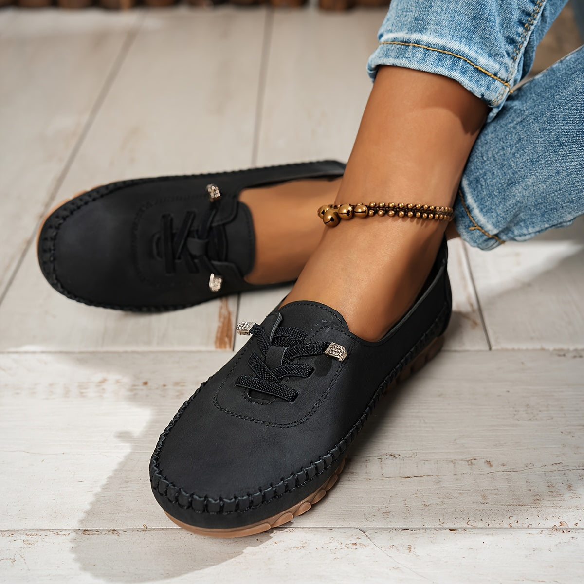 Éliane – Mocassini Morbidi Extra Comfort